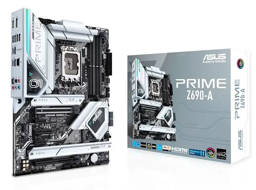Informático Los Molinos - Montaje Placas Base ASUS Gaming PC Los Molinos